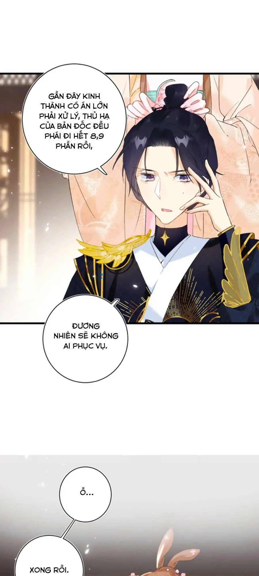 Lui Lui Lui Lui Ra! Nettruyen ZZZ Chương 16 Page 26