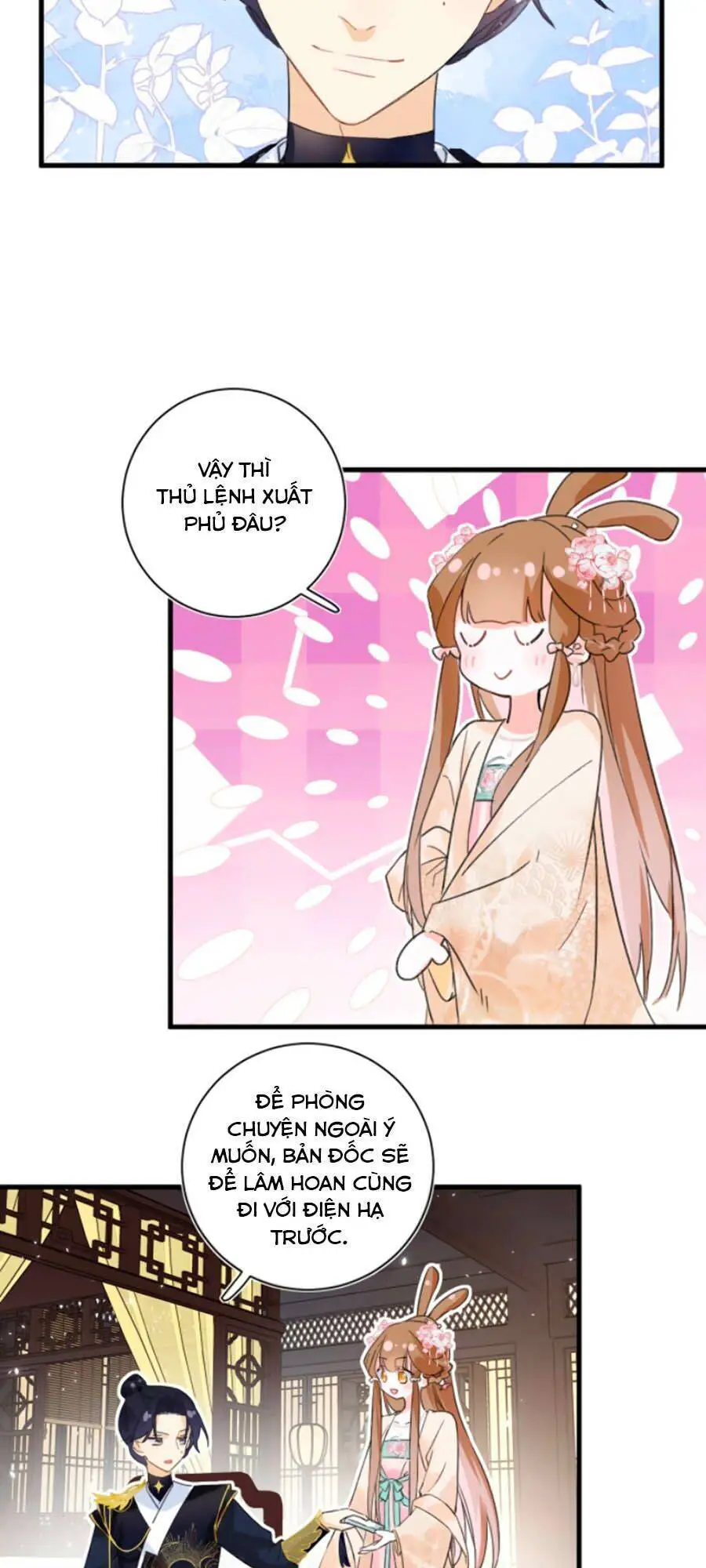 Lui Lui Lui Lui Ra! Nettruyen ZZZ Chương 16 Page 28