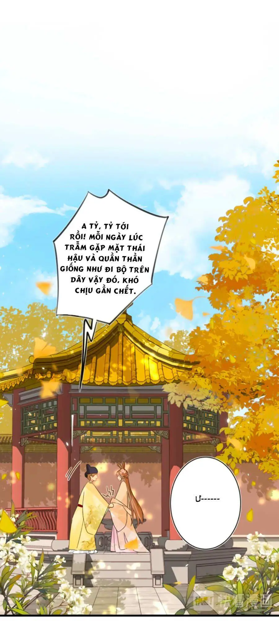 Lui Lui Lui Lui Ra! Nettruyen ZZZ Chương 16 Page 31