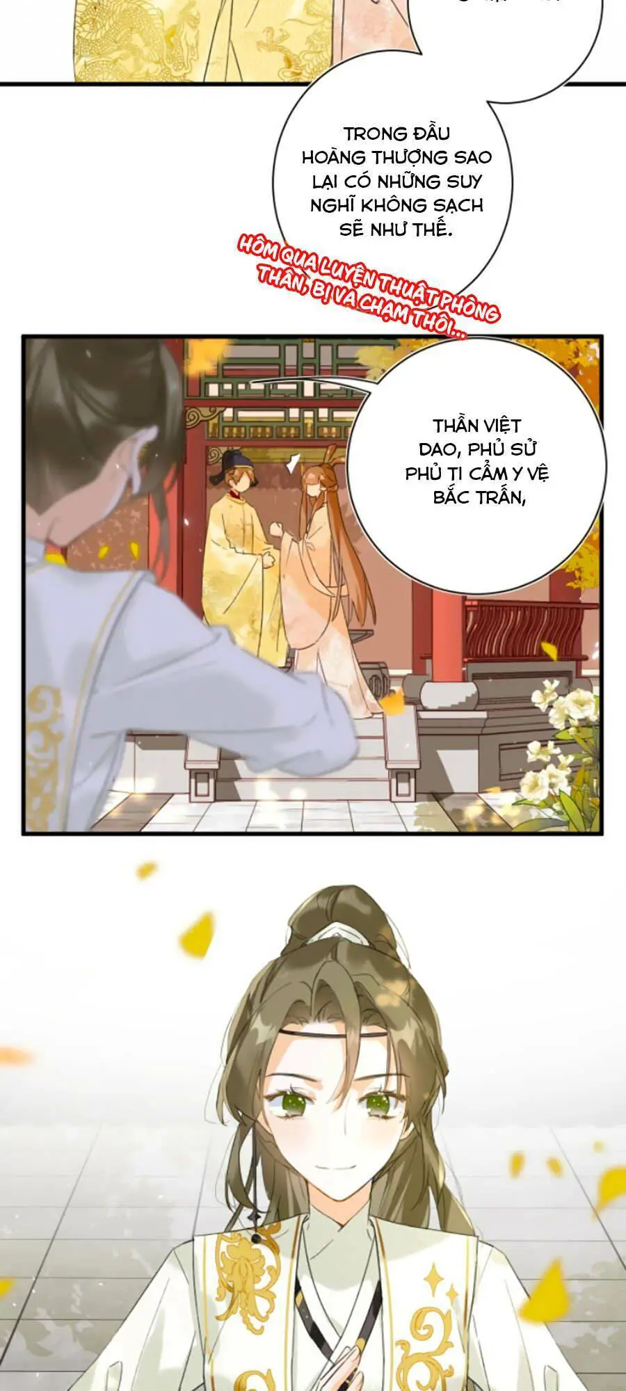 Lui Lui Lui Lui Ra! Nettruyen ZZZ Chương 16 Page 33