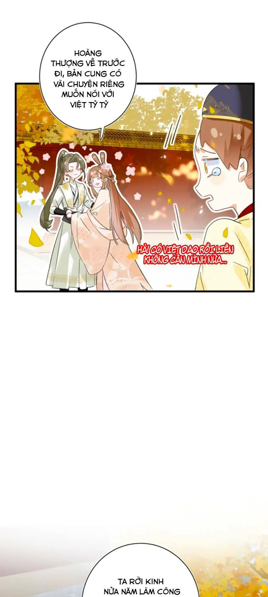 Lui Lui Lui Lui Ra! Nettruyen ZZZ Chương 16 Page 36