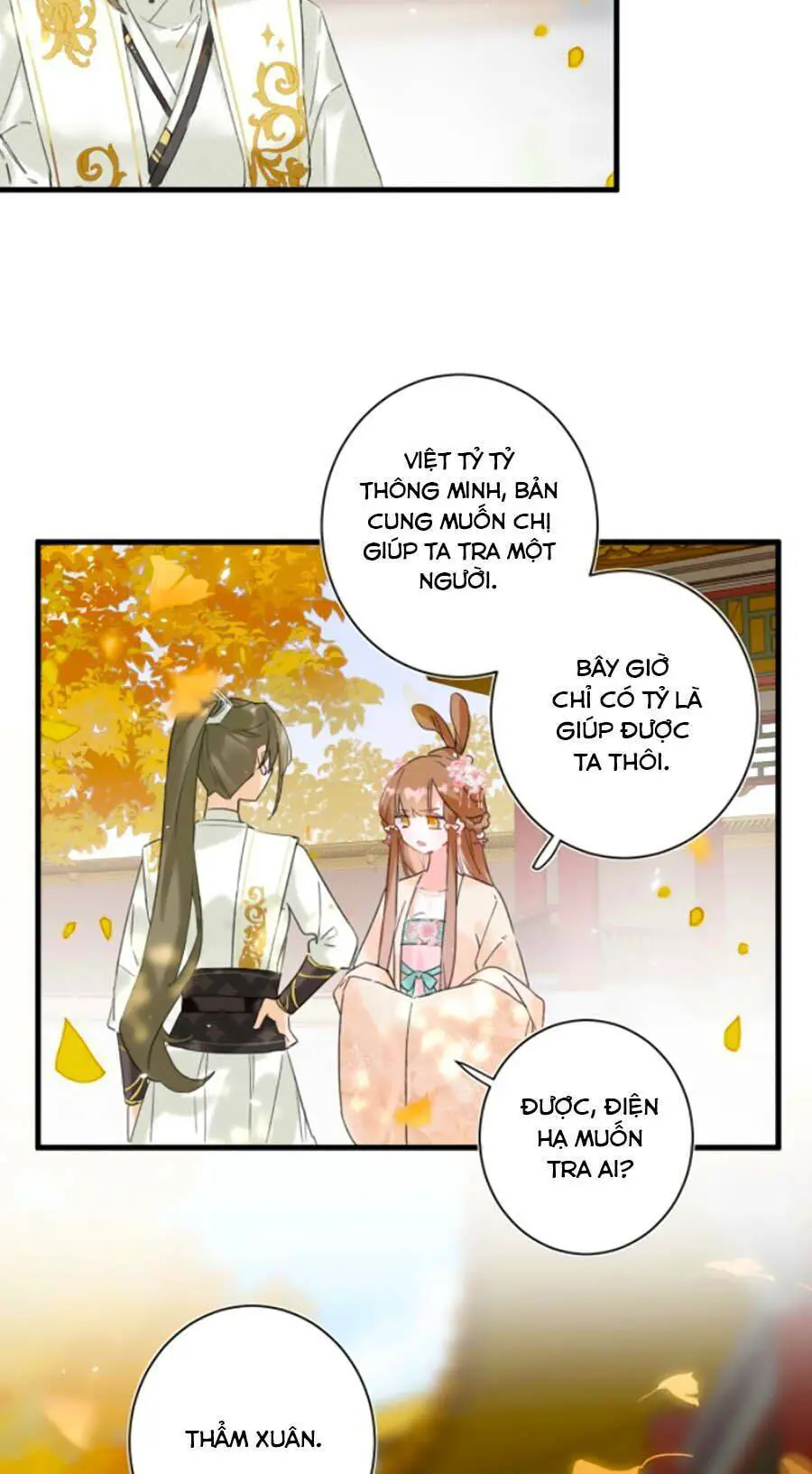 Lui Lui Lui Lui Ra! Nettruyen ZZZ Chương 16 Page 38