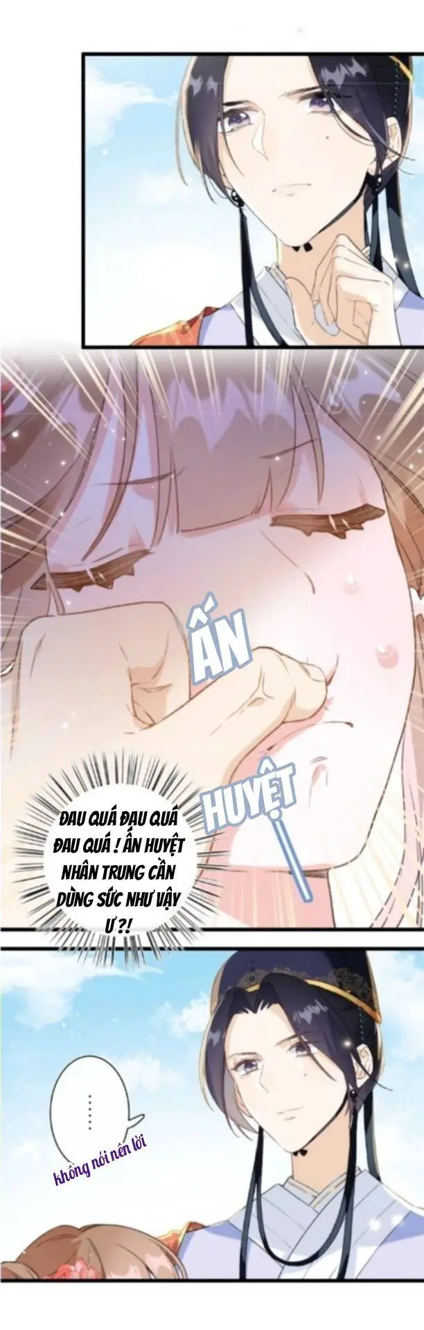 Lui Lui Lui Lui Ra! Nettruyen ZZZ Chương 2 Page 3
