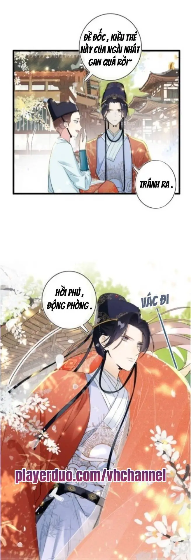 Lui Lui Lui Lui Ra! Nettruyen ZZZ Chương 2 Page 4