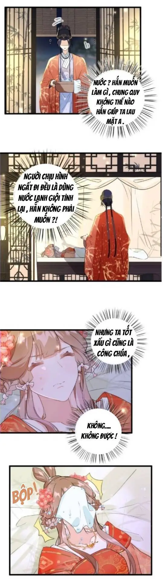 Lui Lui Lui Lui Ra! Nettruyen ZZZ Chương 2 Page 7