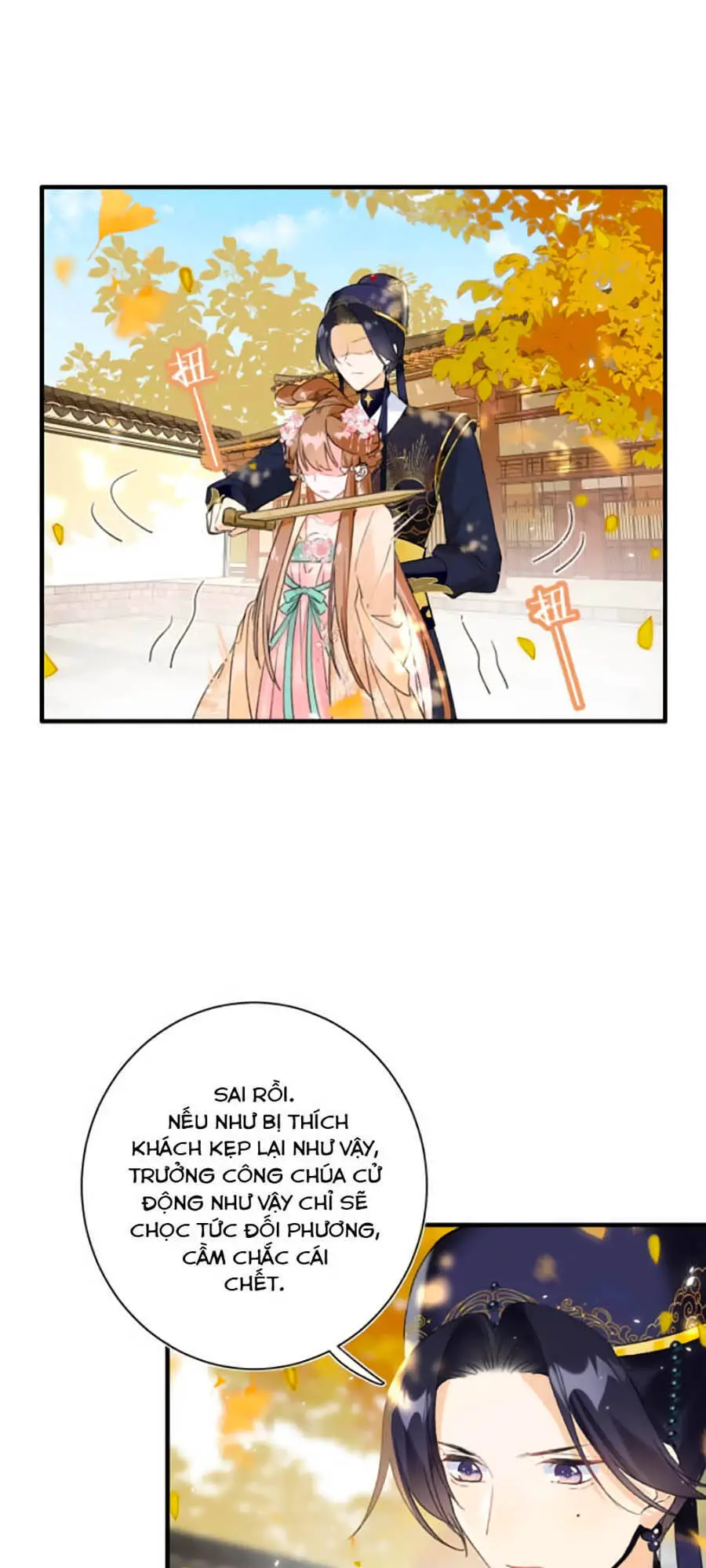 Lui Lui Lui Lui Ra! Nettruyen ZZZ Chương 13 Page 2