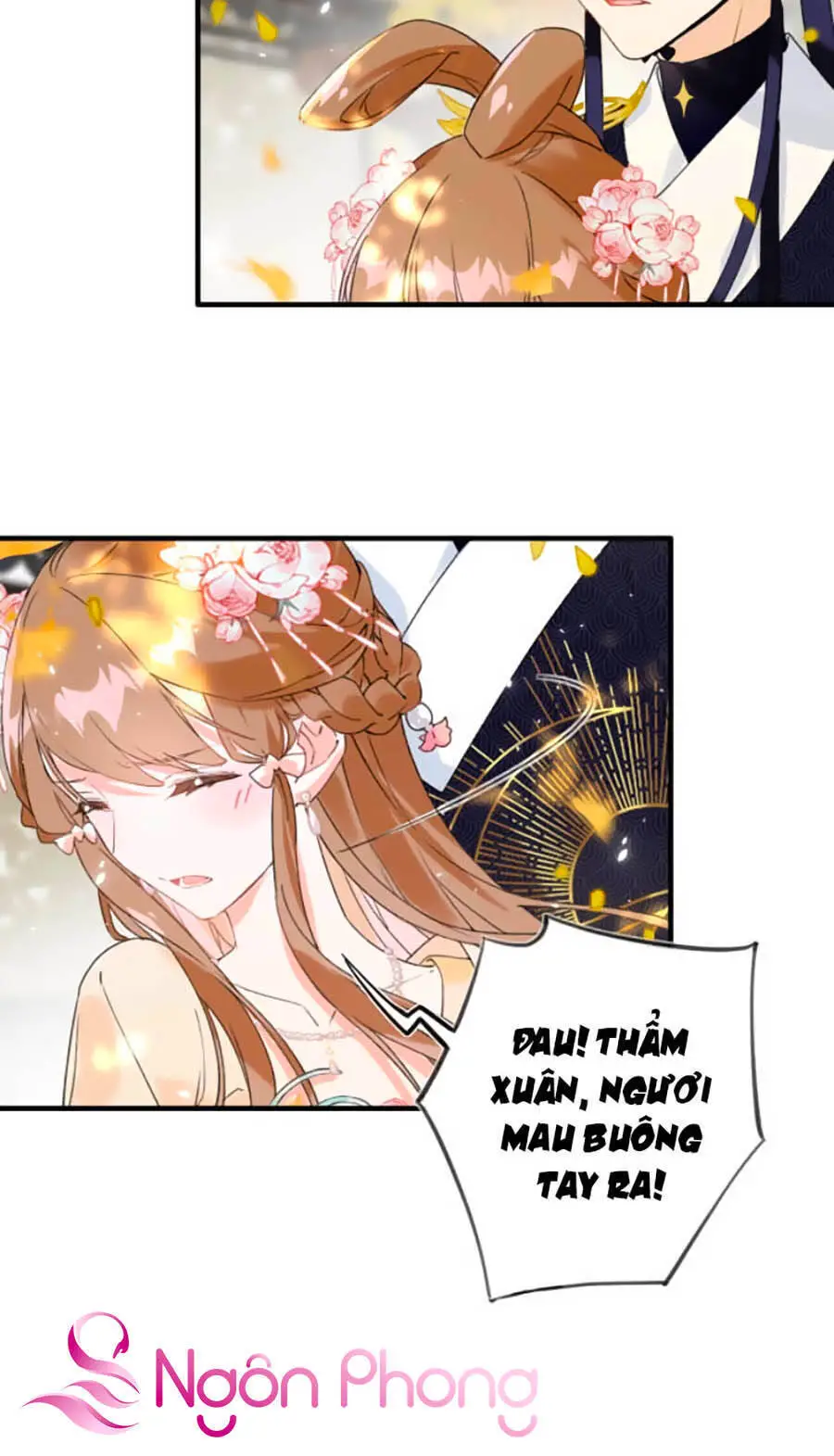 Lui Lui Lui Lui Ra! Nettruyen ZZZ Chương 13 Page 3