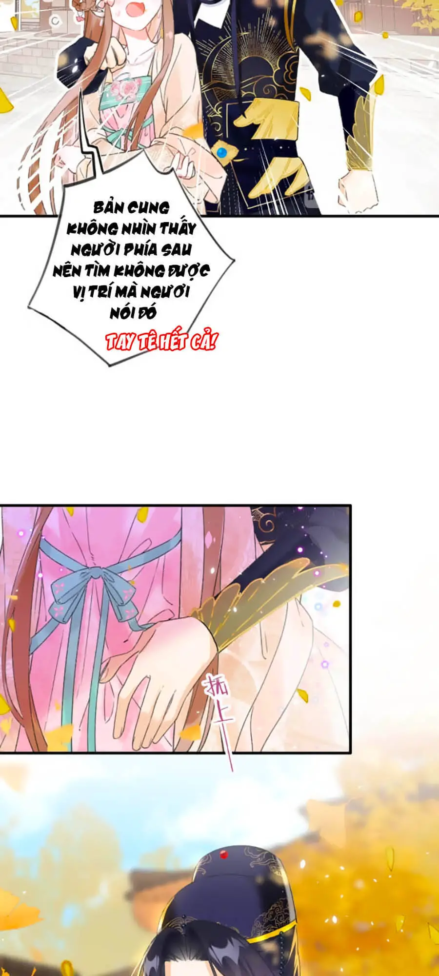 Lui Lui Lui Lui Ra! Nettruyen ZZZ Chương 13 Page 13
