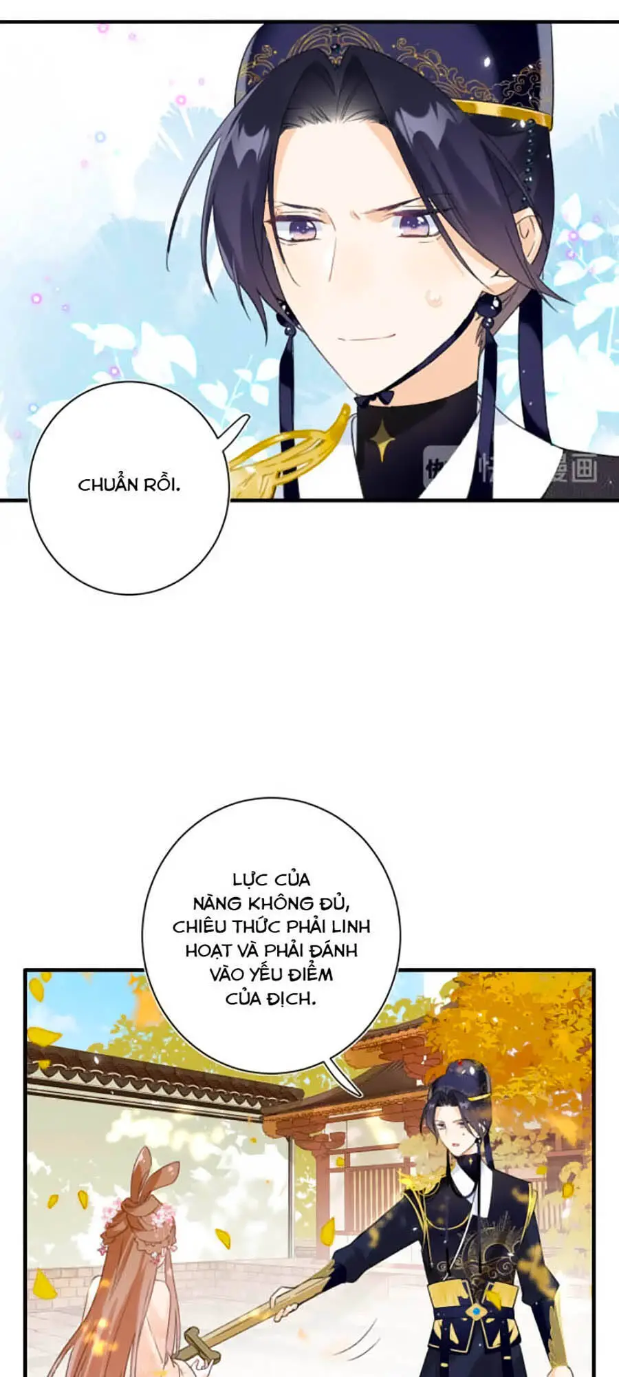 Lui Lui Lui Lui Ra! Nettruyen ZZZ Chương 13 Page 20