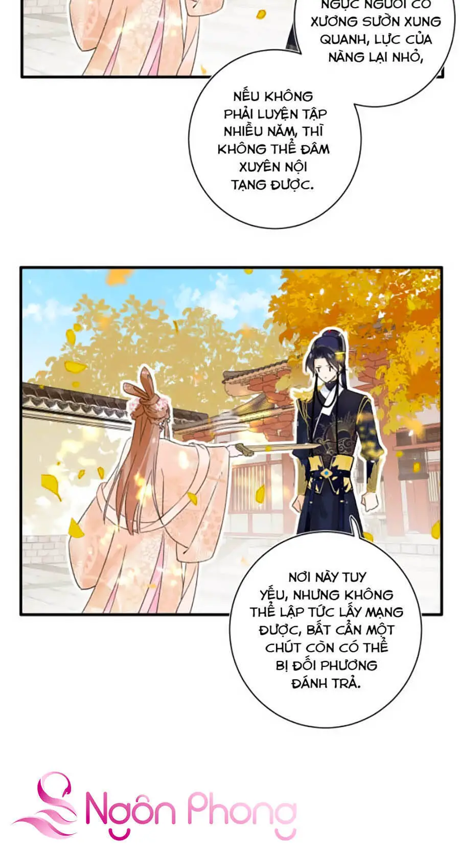 Lui Lui Lui Lui Ra! Nettruyen ZZZ Chương 13 Page 22