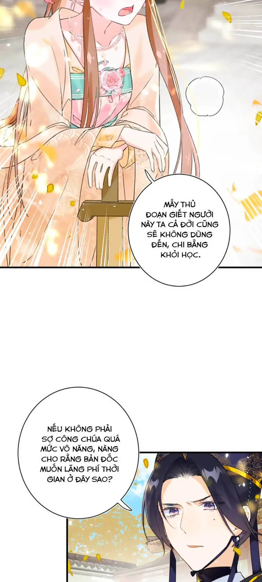 Lui Lui Lui Lui Ra! Nettruyen ZZZ Chương 13 Page 24
