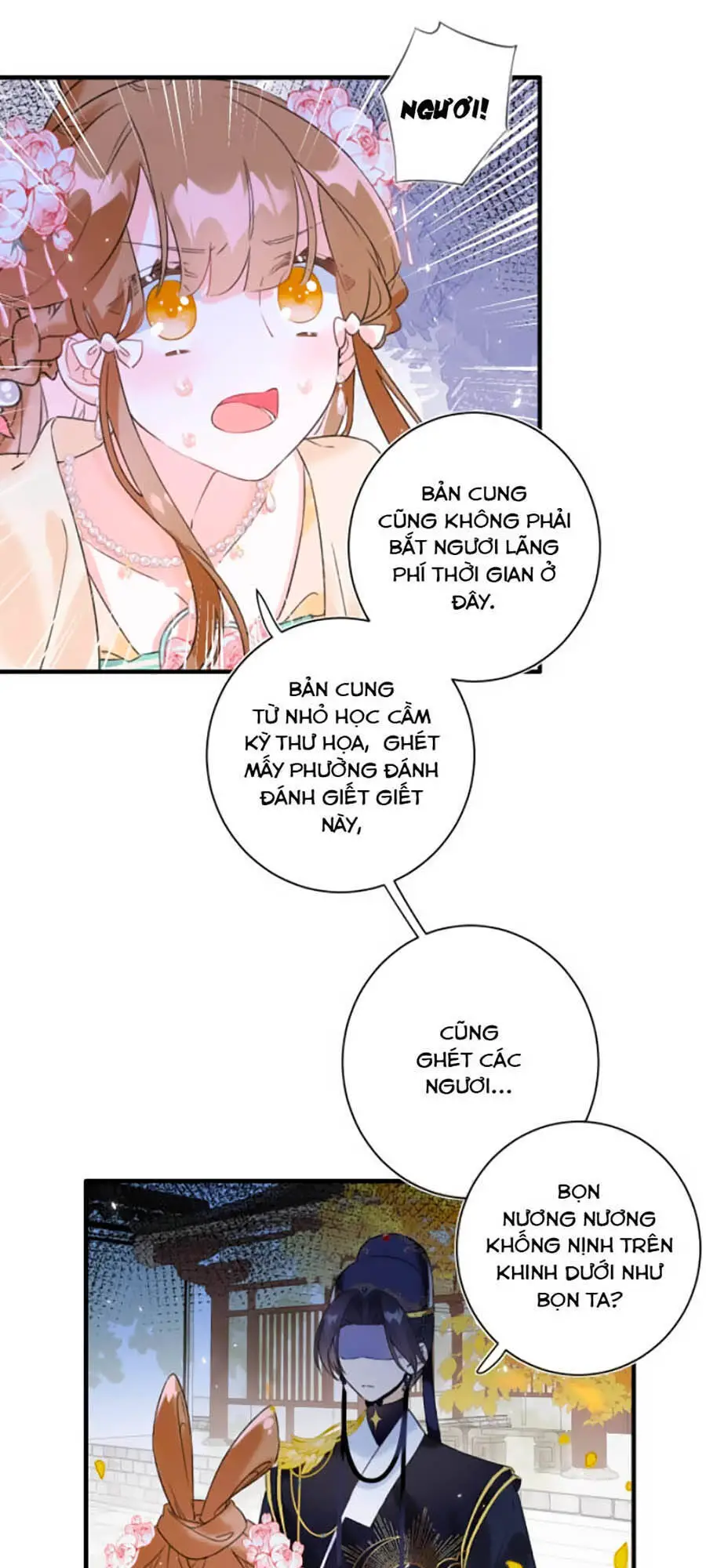 Lui Lui Lui Lui Ra! Nettruyen ZZZ Chương 13 Page 26