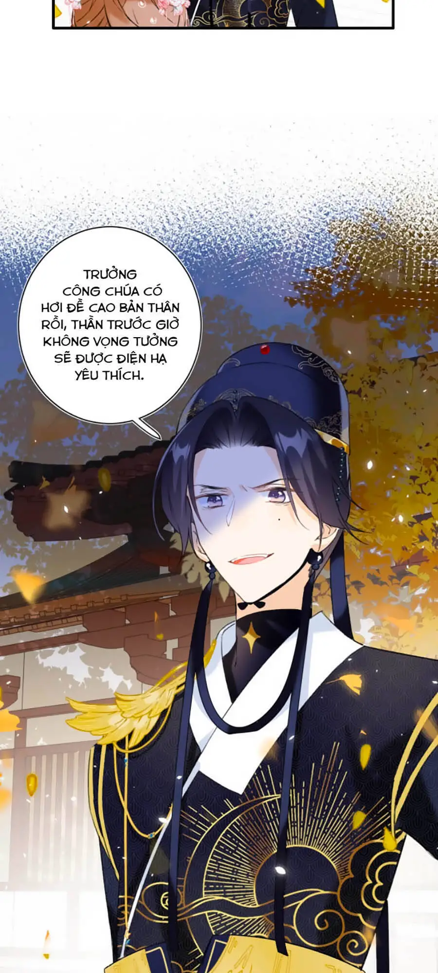 Lui Lui Lui Lui Ra! Nettruyen ZZZ Chương 13 Page 27