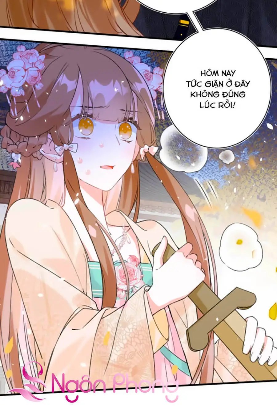 Lui Lui Lui Lui Ra! Nettruyen ZZZ Chương 13 Page 29
