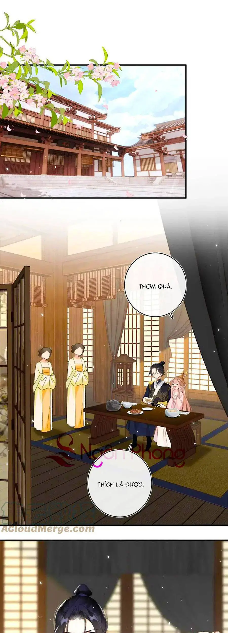 Lui Lui Lui Lui Ra! Nettruyen ZZZ Chương 75 Page 1