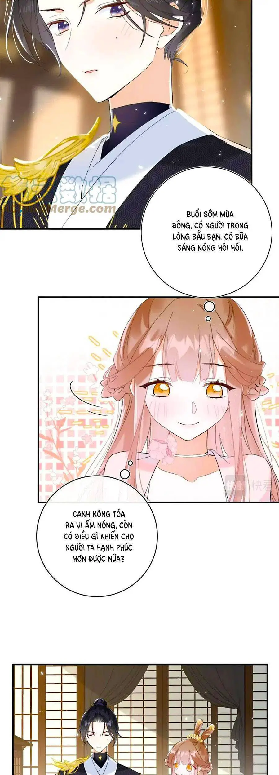 Lui Lui Lui Lui Ra! Nettruyen ZZZ Chương 75 Page 3