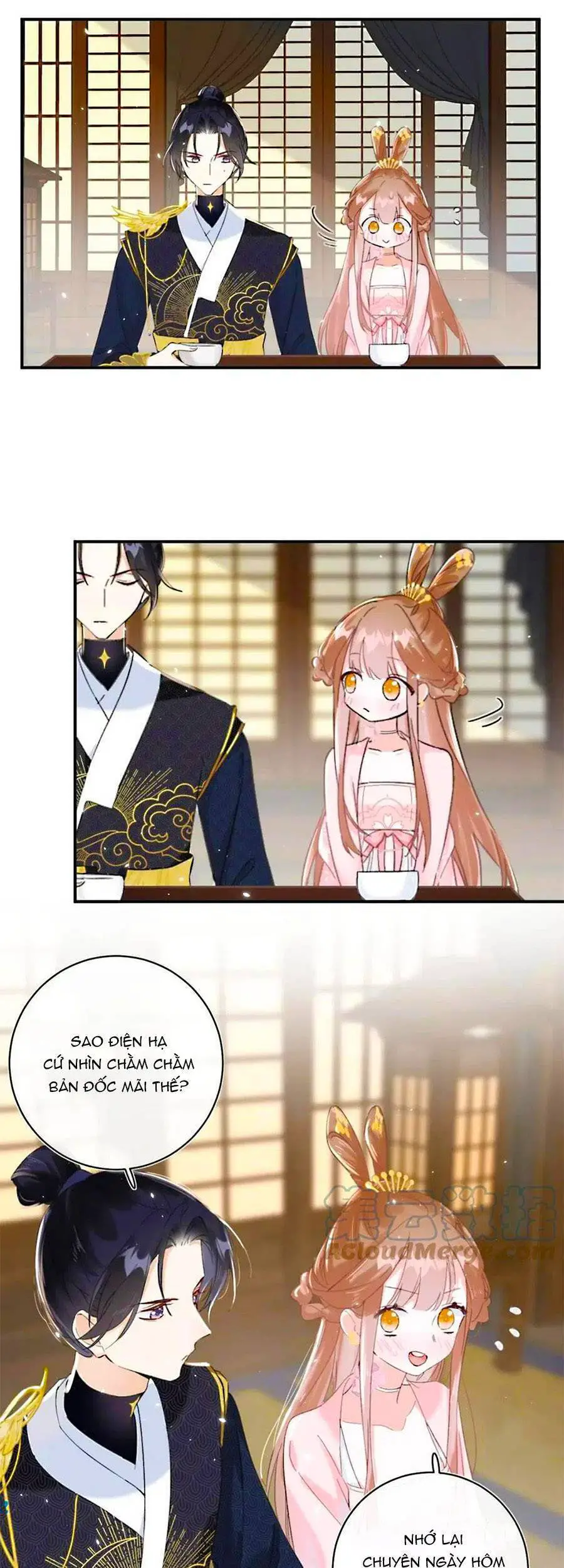 Lui Lui Lui Lui Ra! Nettruyen ZZZ Chương 75 Page 5