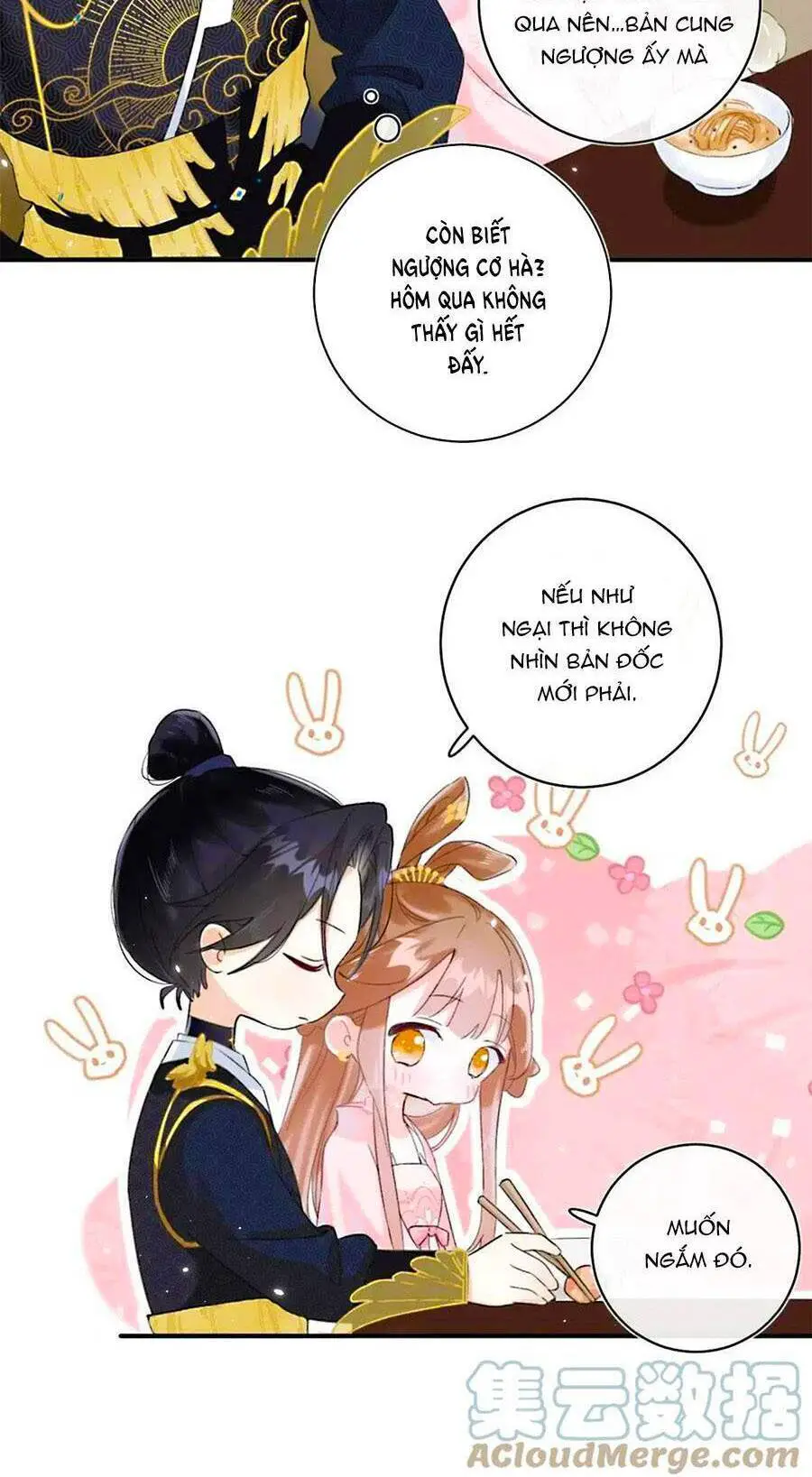 Lui Lui Lui Lui Ra! Nettruyen ZZZ Chương 75 Page 6