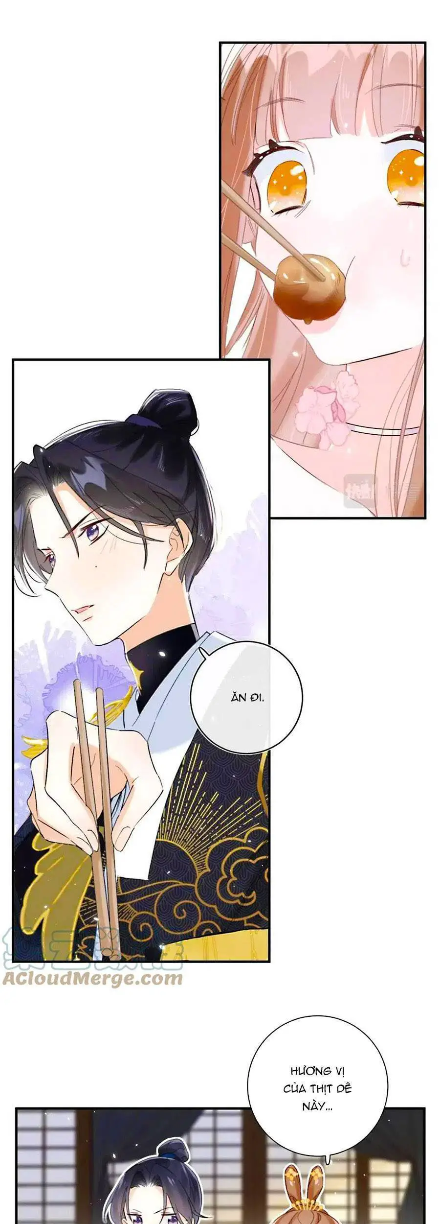 Lui Lui Lui Lui Ra! Nettruyen ZZZ Chương 75 Page 7