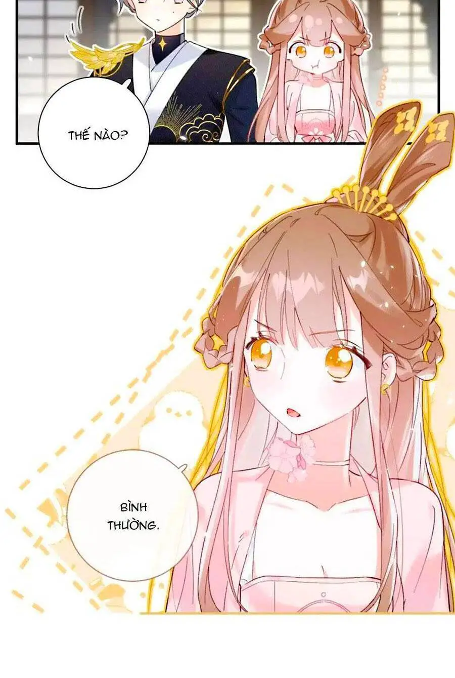 Lui Lui Lui Lui Ra! Nettruyen ZZZ Chương 75 Page 8