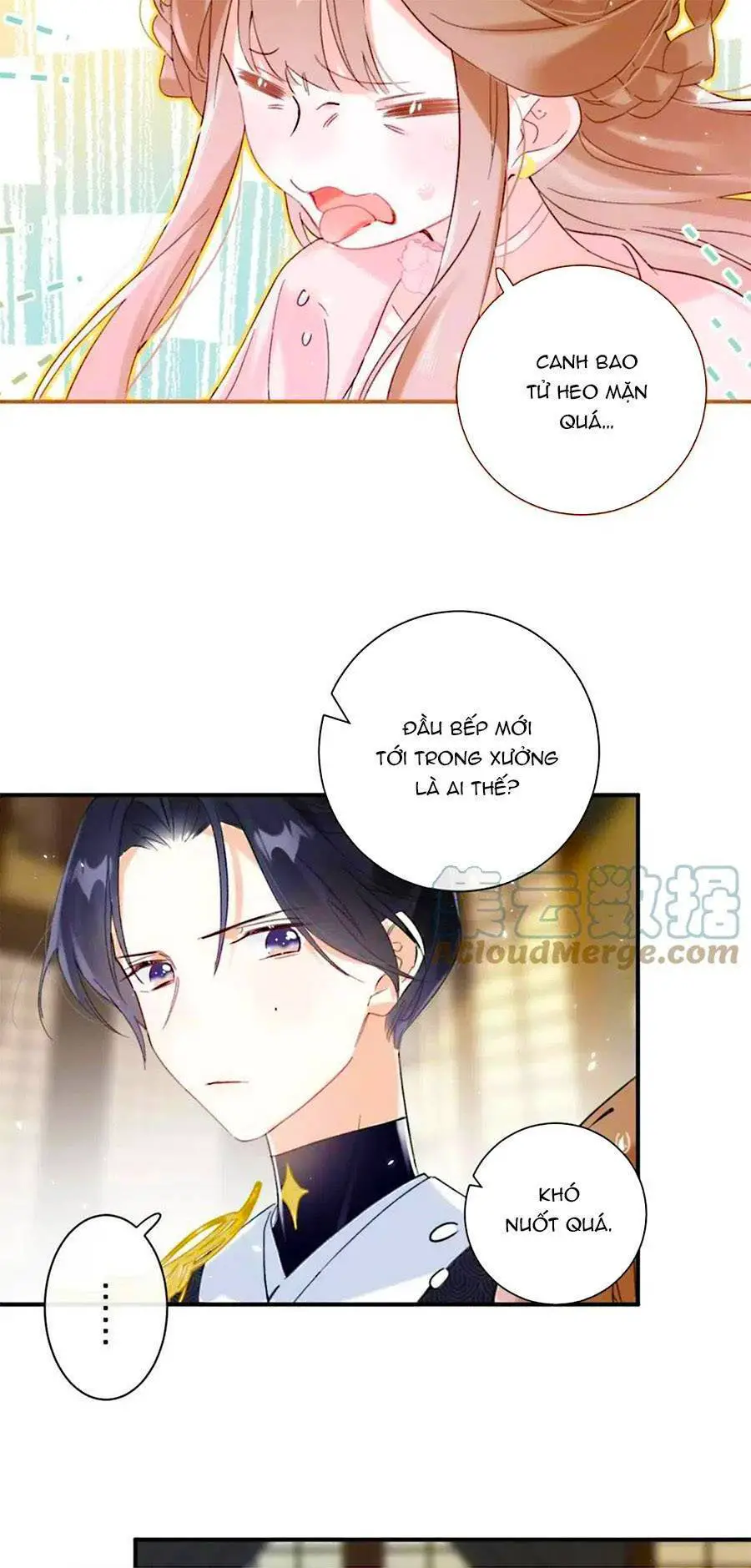 Lui Lui Lui Lui Ra! Nettruyen ZZZ Chương 75 Page 10