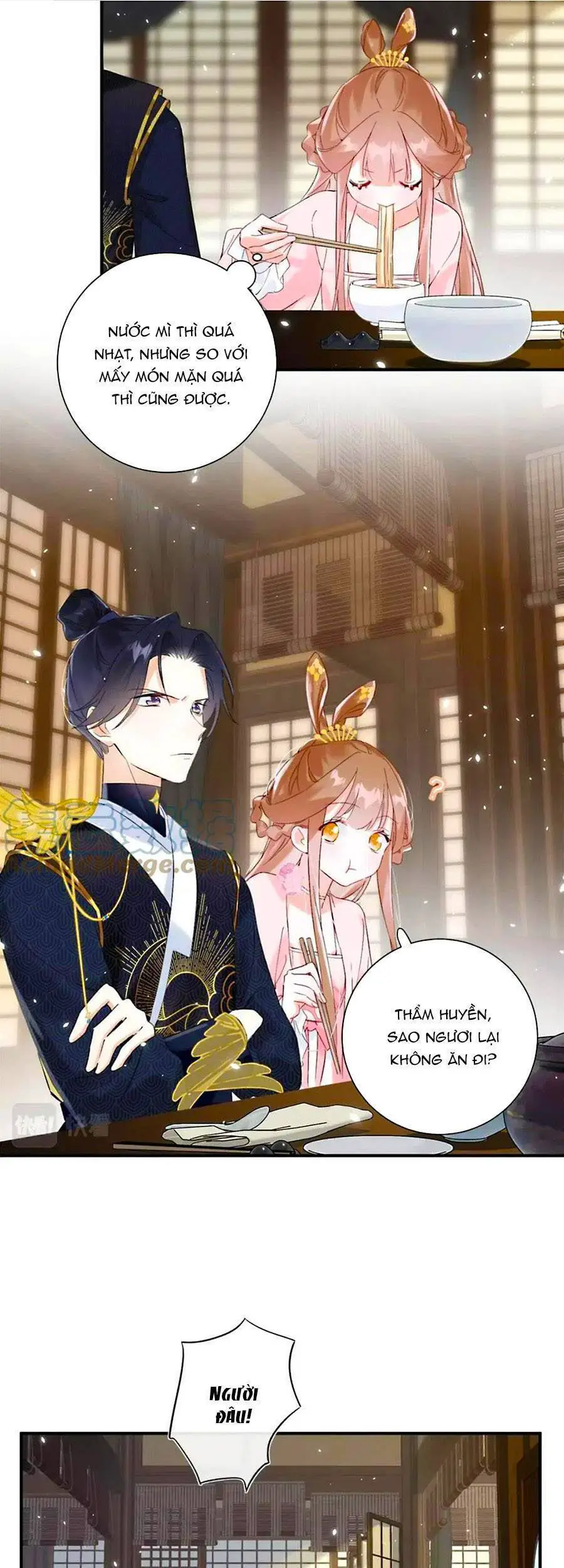 Lui Lui Lui Lui Ra! Nettruyen ZZZ Chương 75 Page 11