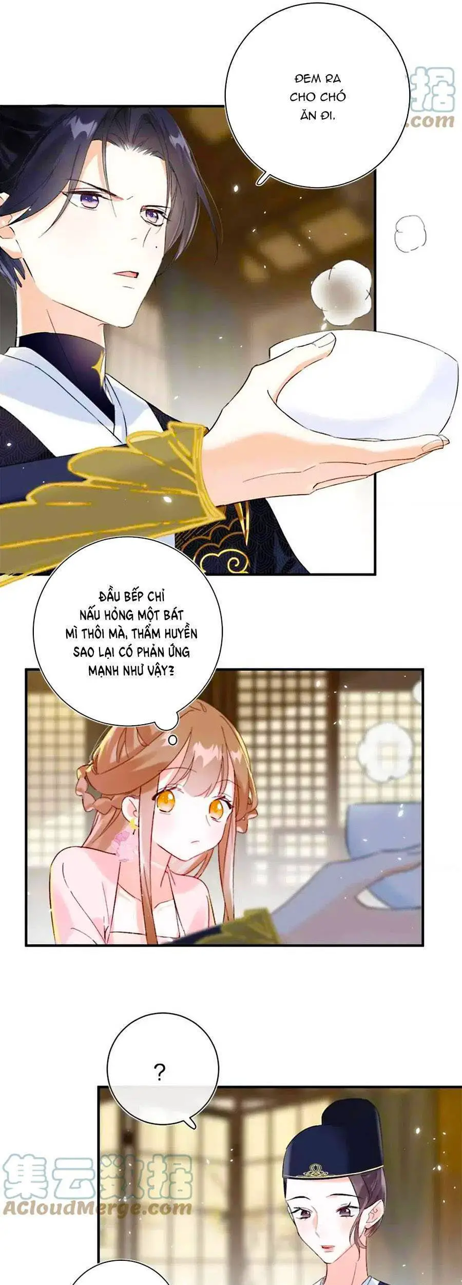 Lui Lui Lui Lui Ra! Nettruyen ZZZ Chương 75 Page 13