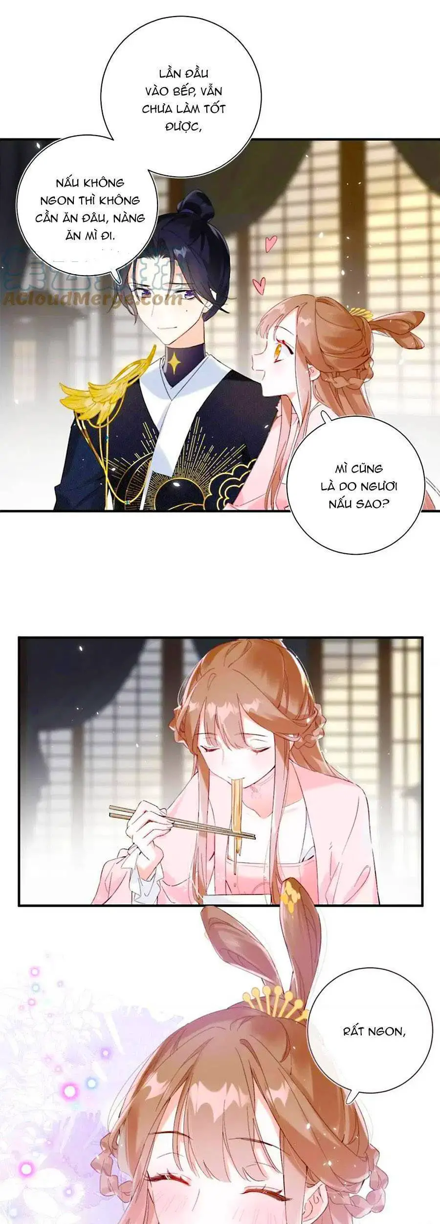 Lui Lui Lui Lui Ra! Nettruyen ZZZ Chương 75 Page 17