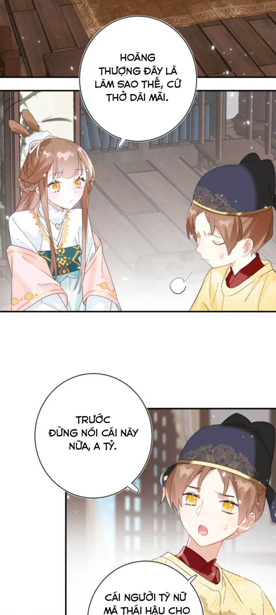 Lui Lui Lui Lui Ra! Nettruyen ZZZ Chương 29 Page 3