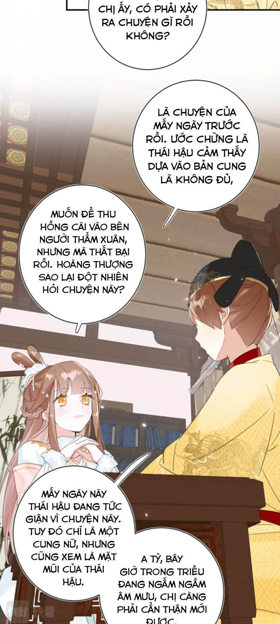 Lui Lui Lui Lui Ra! Nettruyen ZZZ Chương 29 Page 4