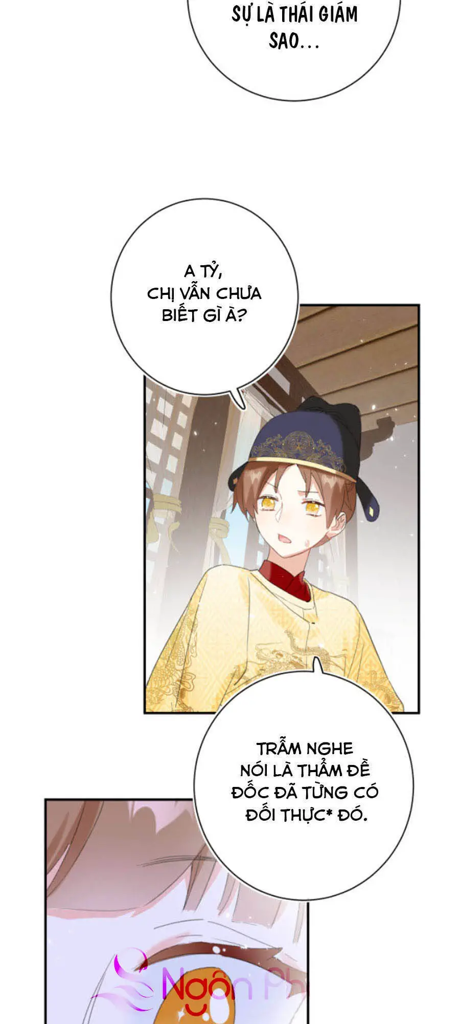 Lui Lui Lui Lui Ra! Nettruyen ZZZ Chương 29 Page 7