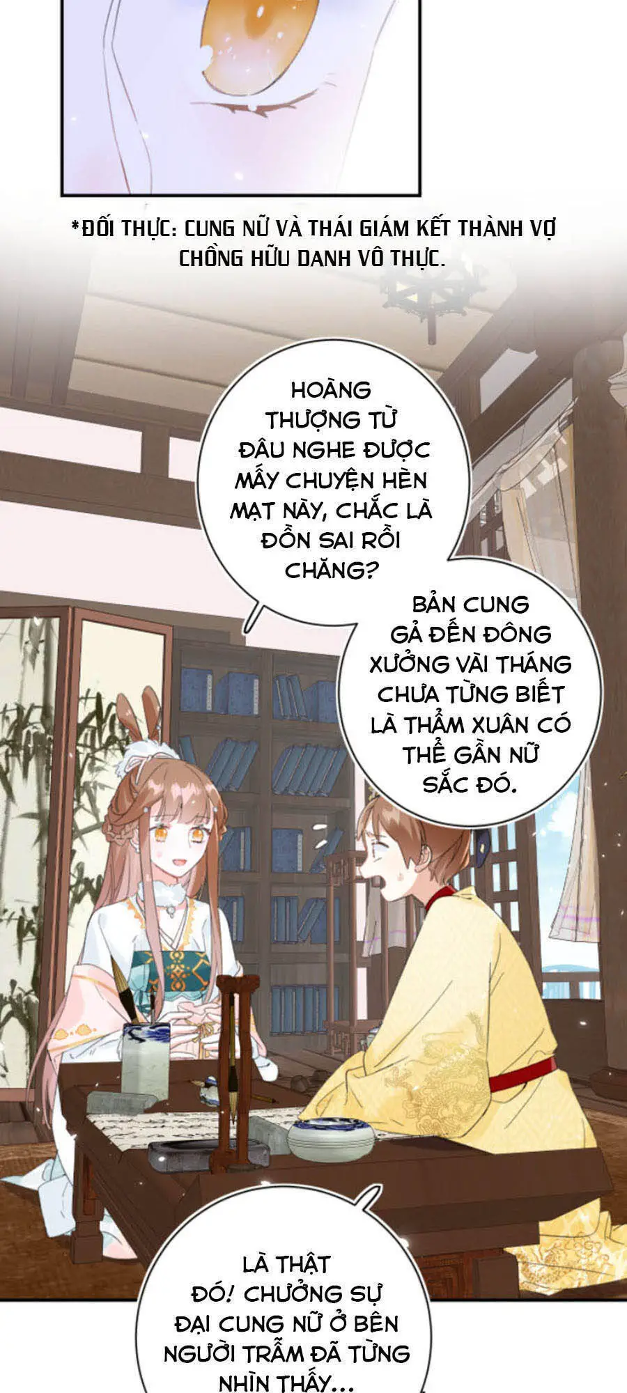 Lui Lui Lui Lui Ra! Nettruyen ZZZ Chương 29 Page 8