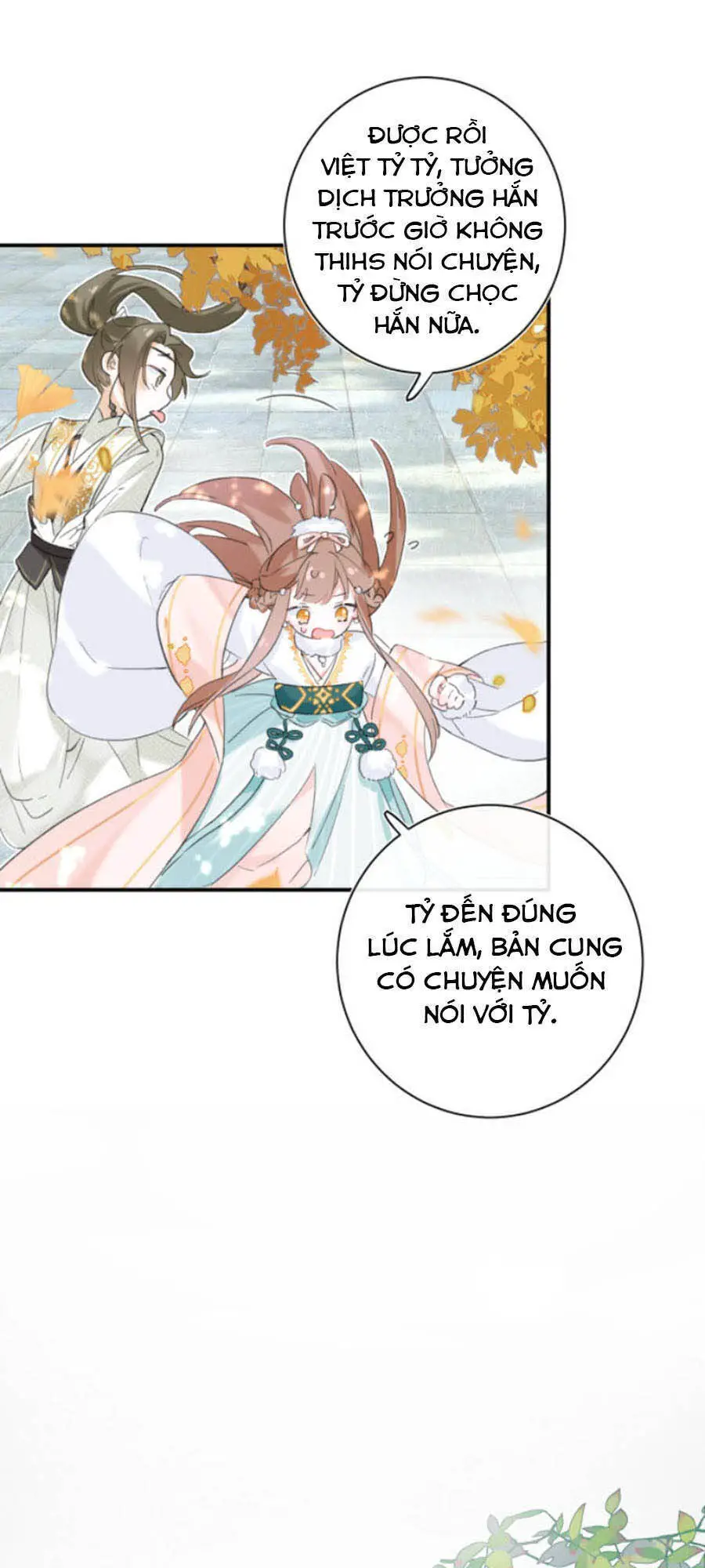 Lui Lui Lui Lui Ra! Nettruyen ZZZ Chương 29 Page 14