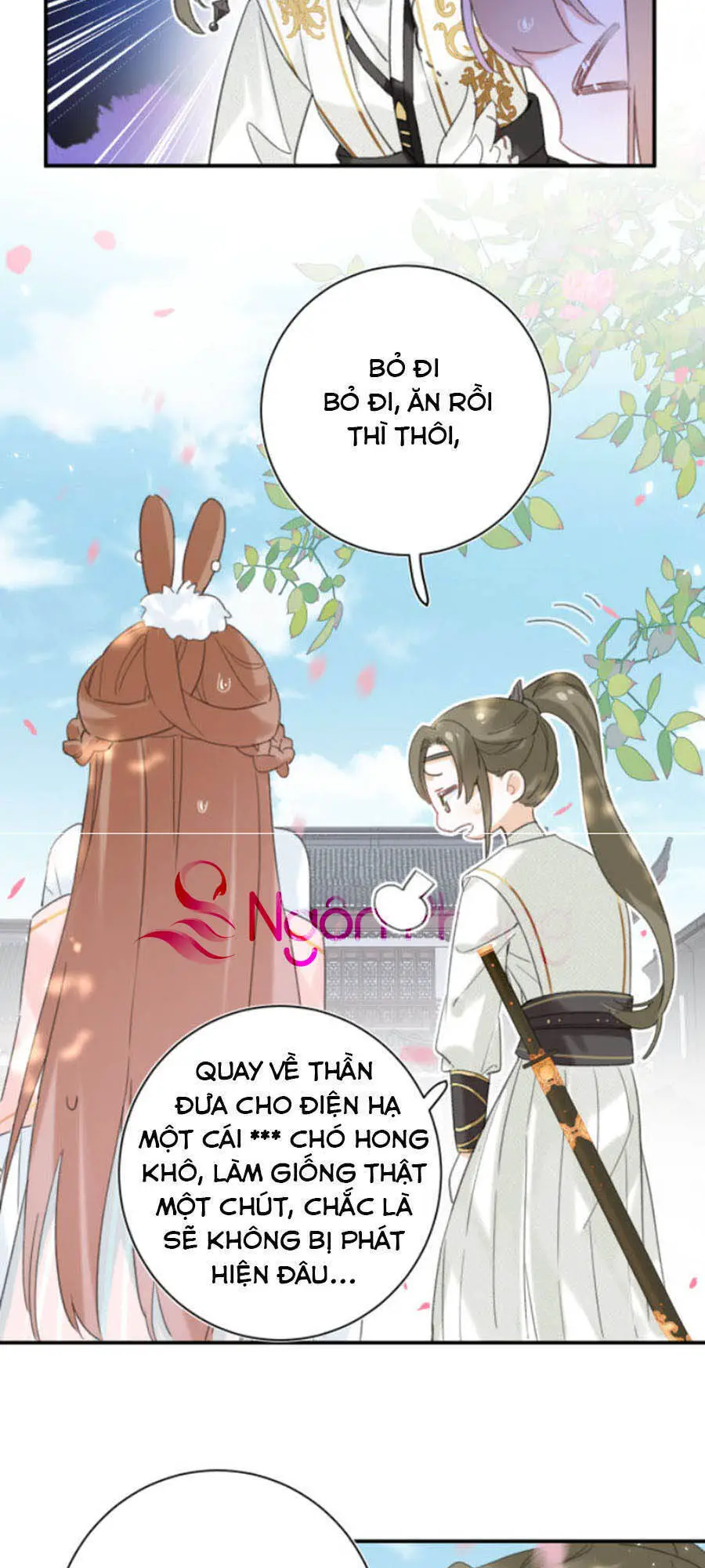 Lui Lui Lui Lui Ra! Nettruyen ZZZ Chương 29 Page 19