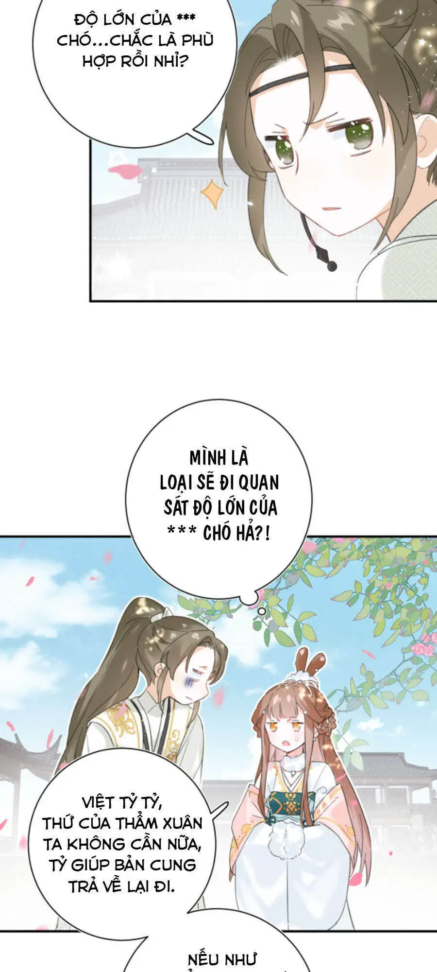 Lui Lui Lui Lui Ra! Nettruyen ZZZ Chương 29 Page 20