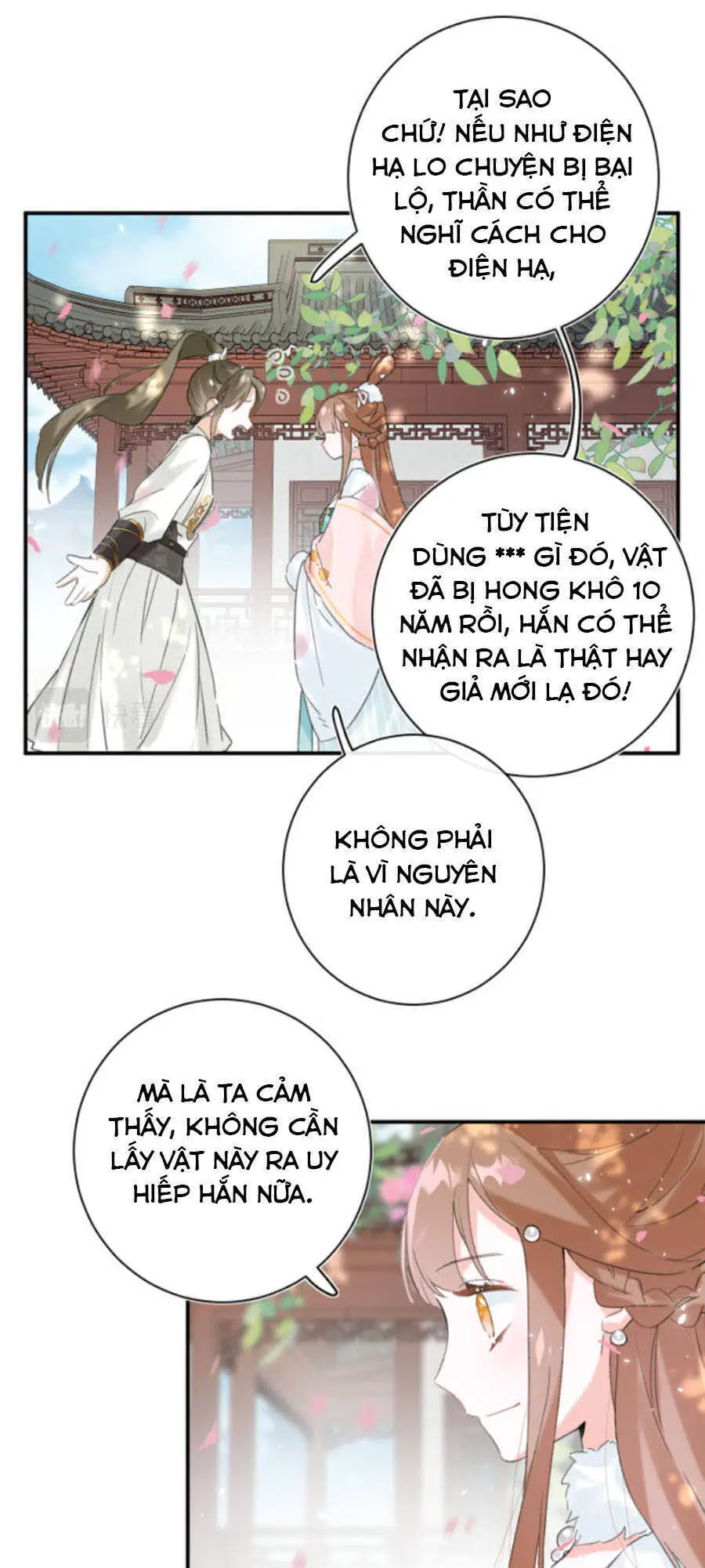 Lui Lui Lui Lui Ra! Nettruyen ZZZ Chương 29 Page 22