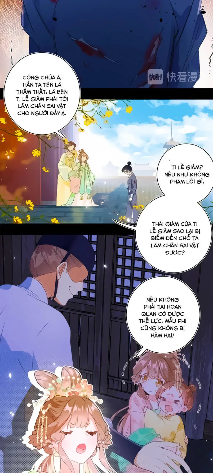 Lui Lui Lui Lui Ra! Nettruyen ZZZ Chương 1 Page 6