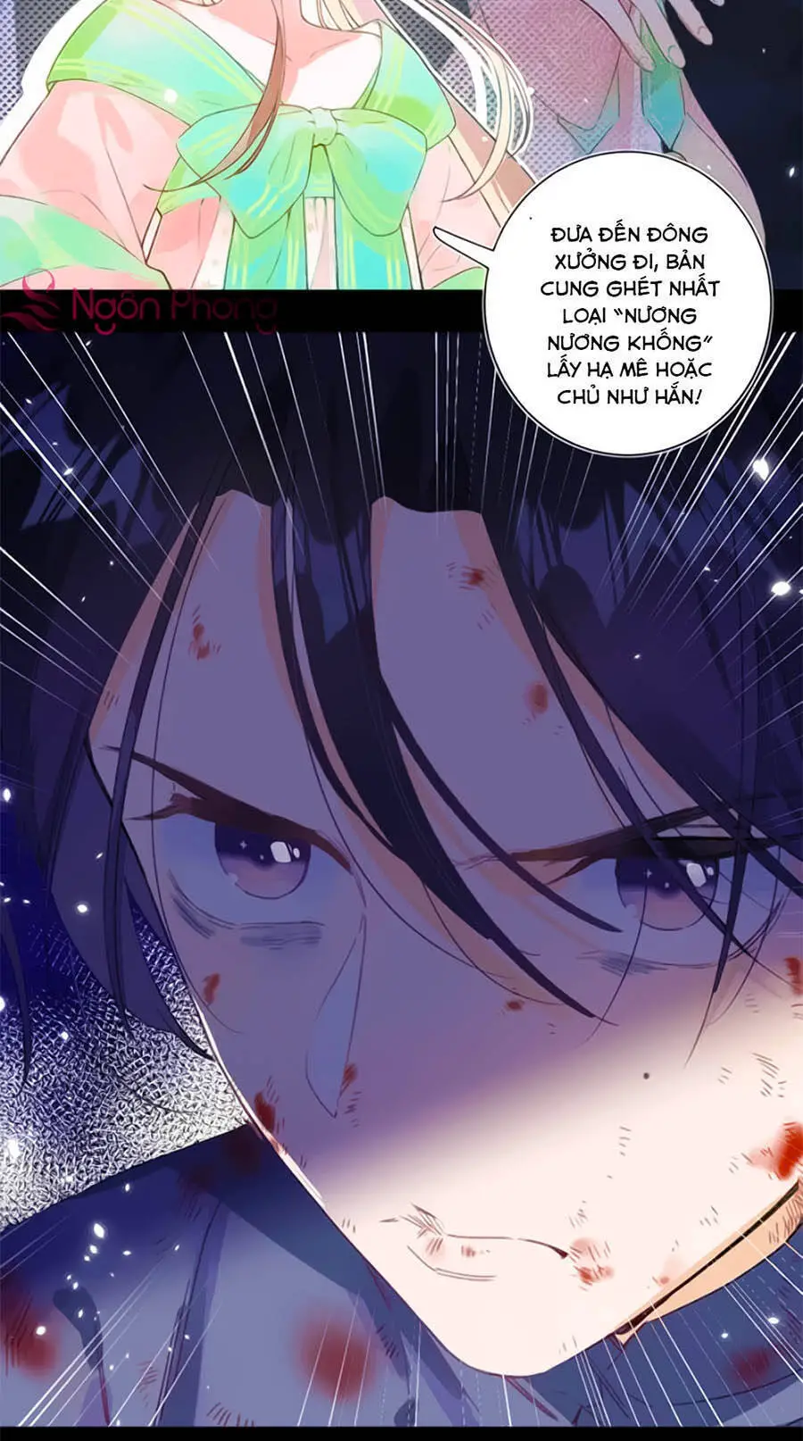 Lui Lui Lui Lui Ra! Nettruyen ZZZ Chương 1 Page 7