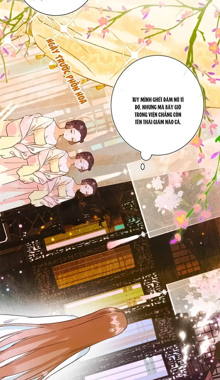 Lui Lui Lui Lui Ra! Nettruyen ZZZ Chương 1 Page 11