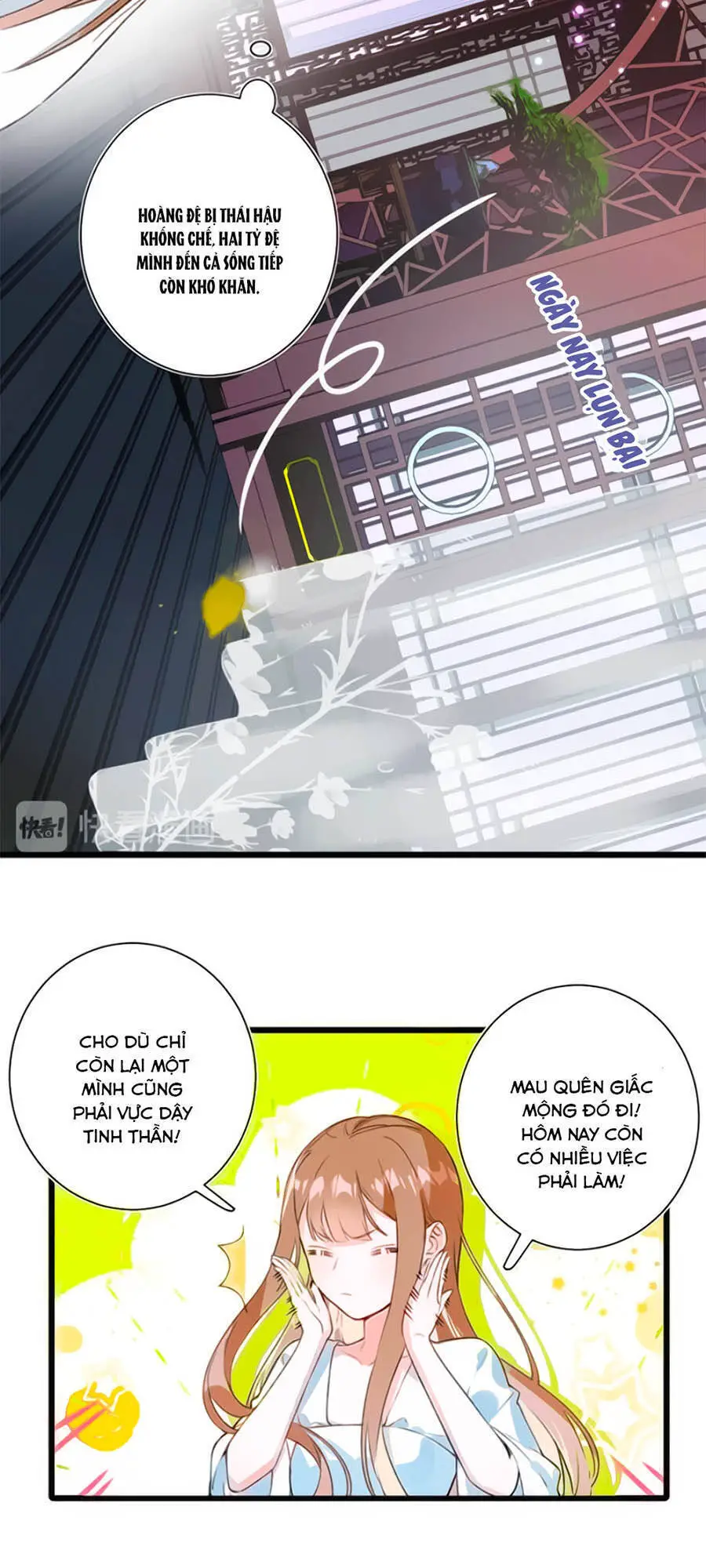 Lui Lui Lui Lui Ra! Nettruyen ZZZ Chương 1 Page 12
