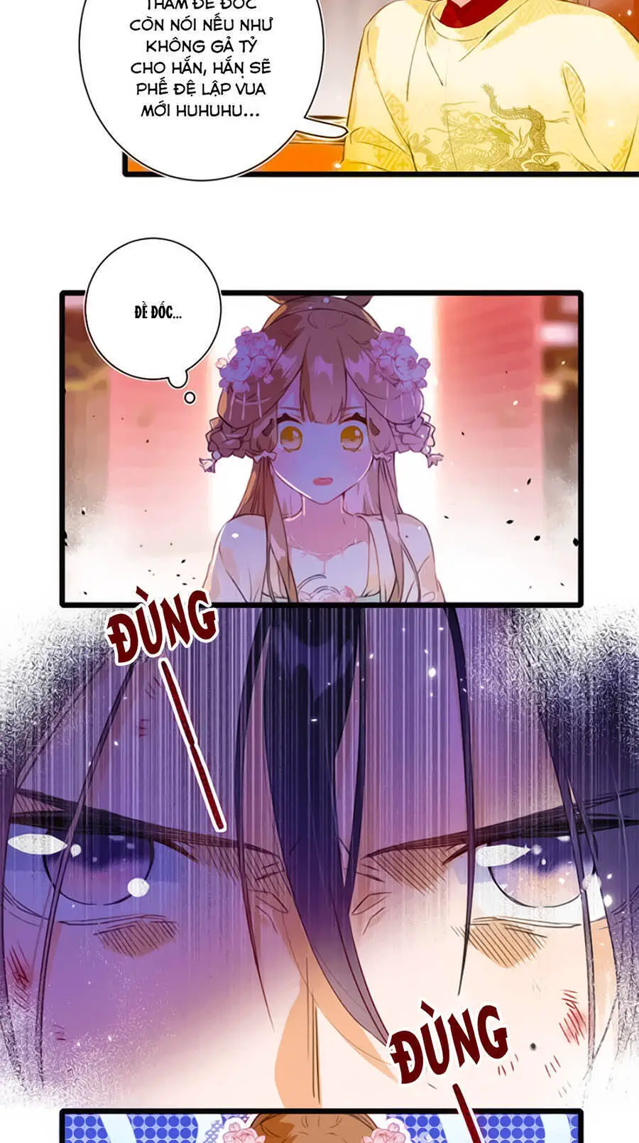 Lui Lui Lui Lui Ra! Nettruyen ZZZ Chương 1 Page 17