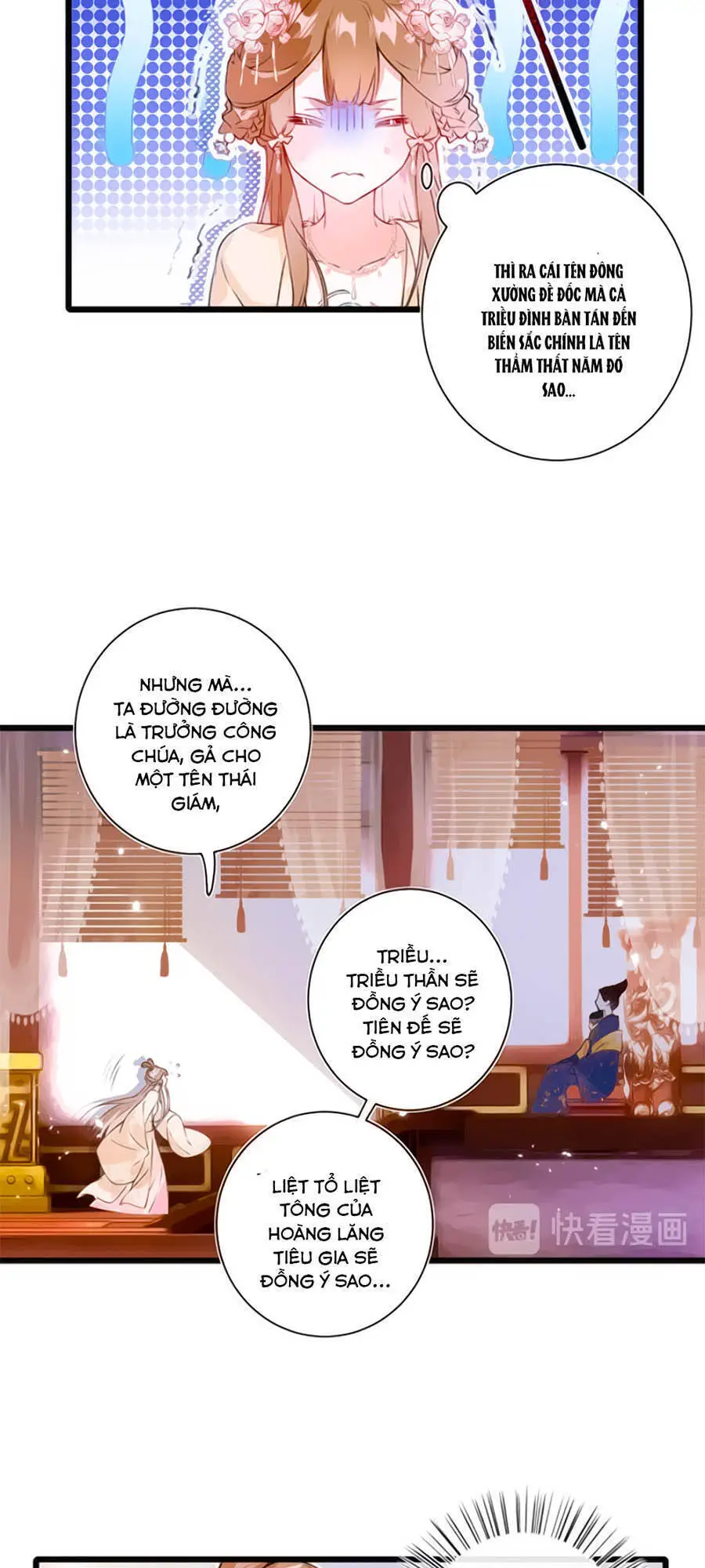 Lui Lui Lui Lui Ra! Nettruyen ZZZ Chương 1 Page 18