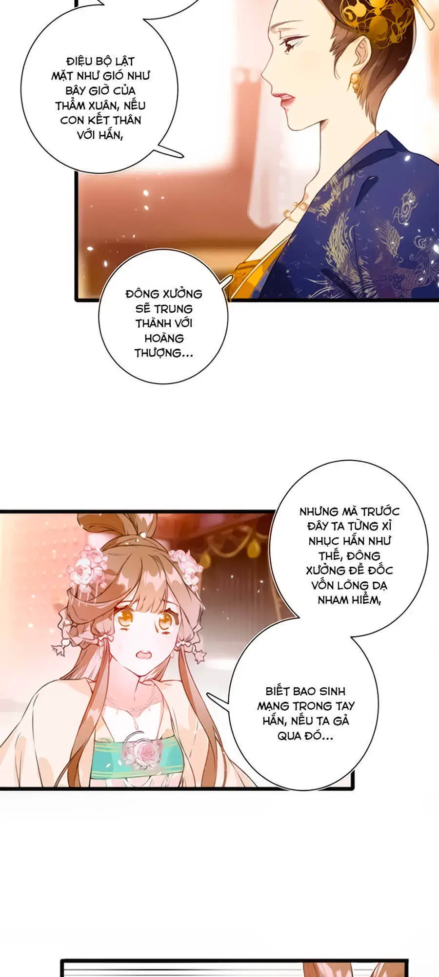 Lui Lui Lui Lui Ra! Nettruyen ZZZ Chương 1 Page 20