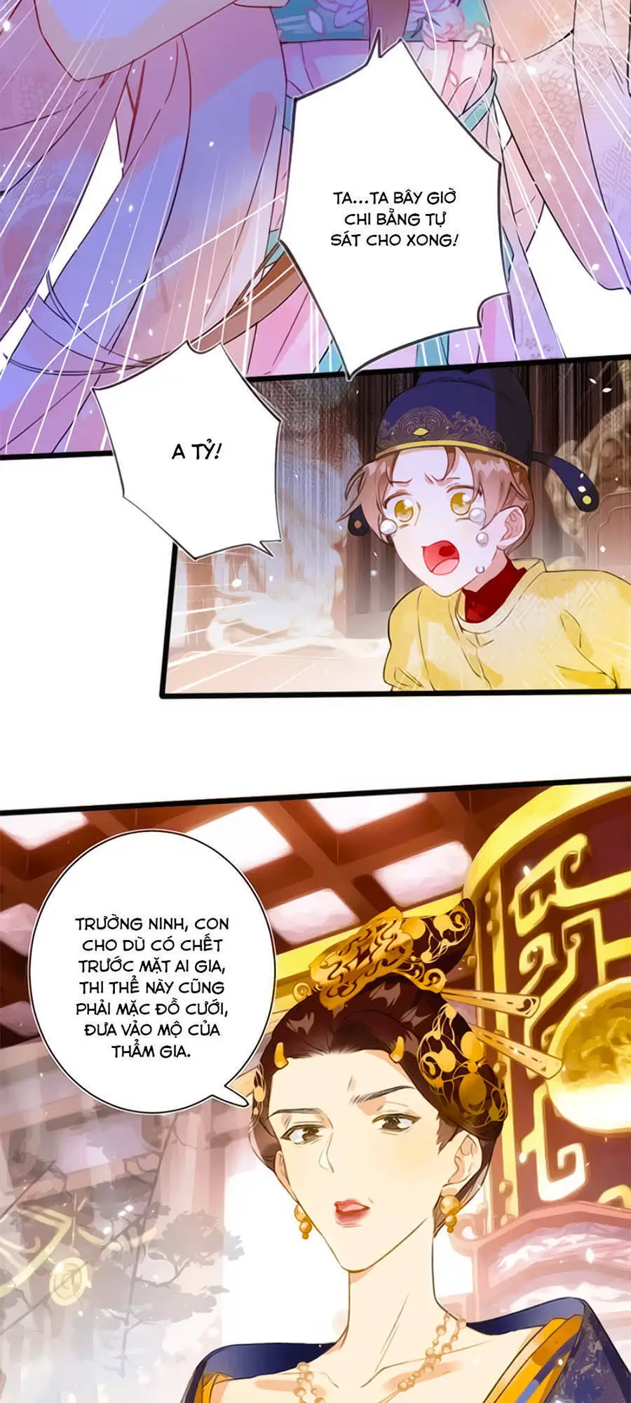 Lui Lui Lui Lui Ra! Nettruyen ZZZ Chương 1 Page 22