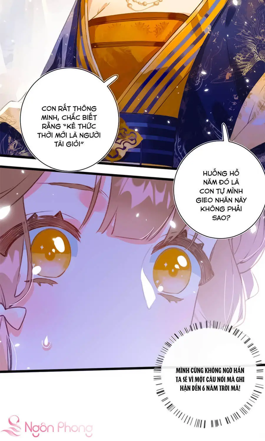 Lui Lui Lui Lui Ra! Nettruyen ZZZ Chương 1 Page 23