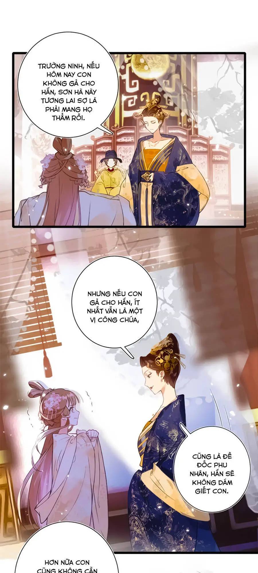 Lui Lui Lui Lui Ra! Nettruyen ZZZ Chương 1 Page 24