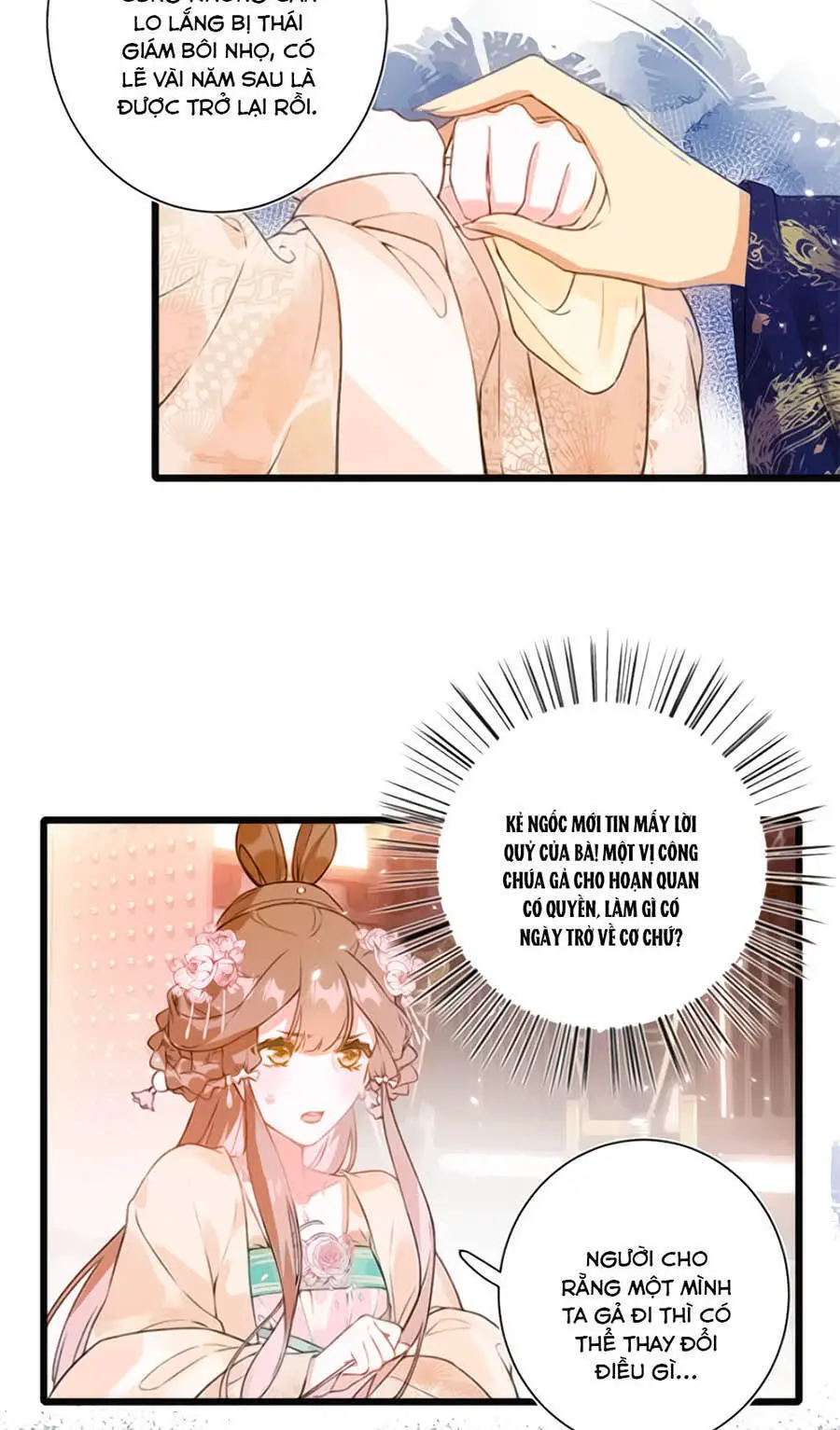 Lui Lui Lui Lui Ra! Nettruyen ZZZ Chương 1 Page 25