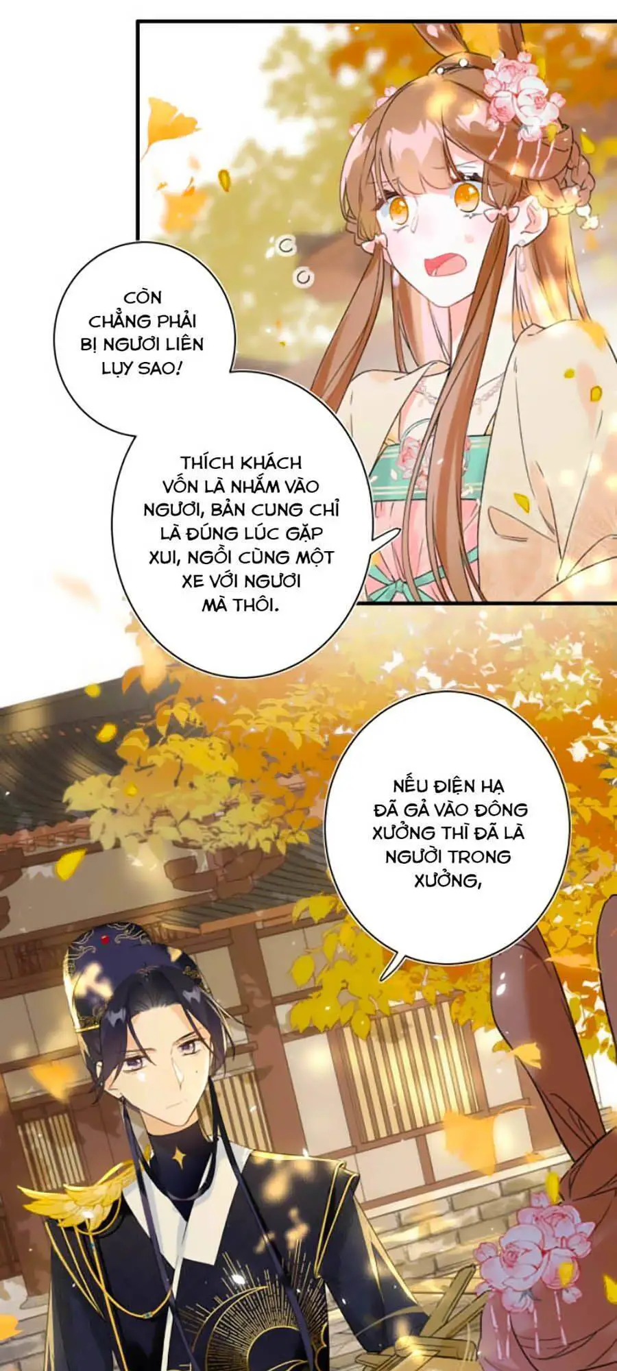 Lui Lui Lui Lui Ra! Nettruyen ZZZ Chương 12 Page 18