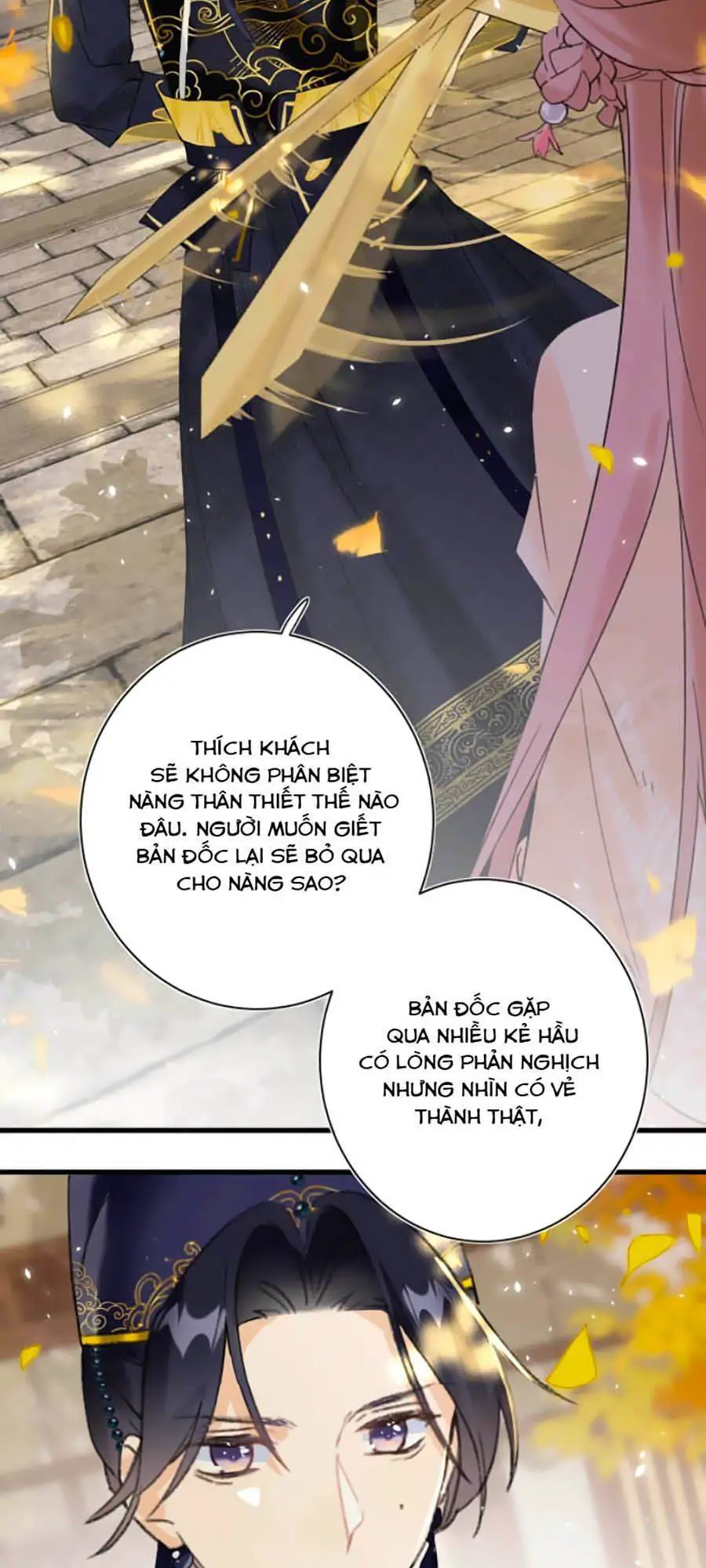Lui Lui Lui Lui Ra! Nettruyen ZZZ Chương 12 Page 19