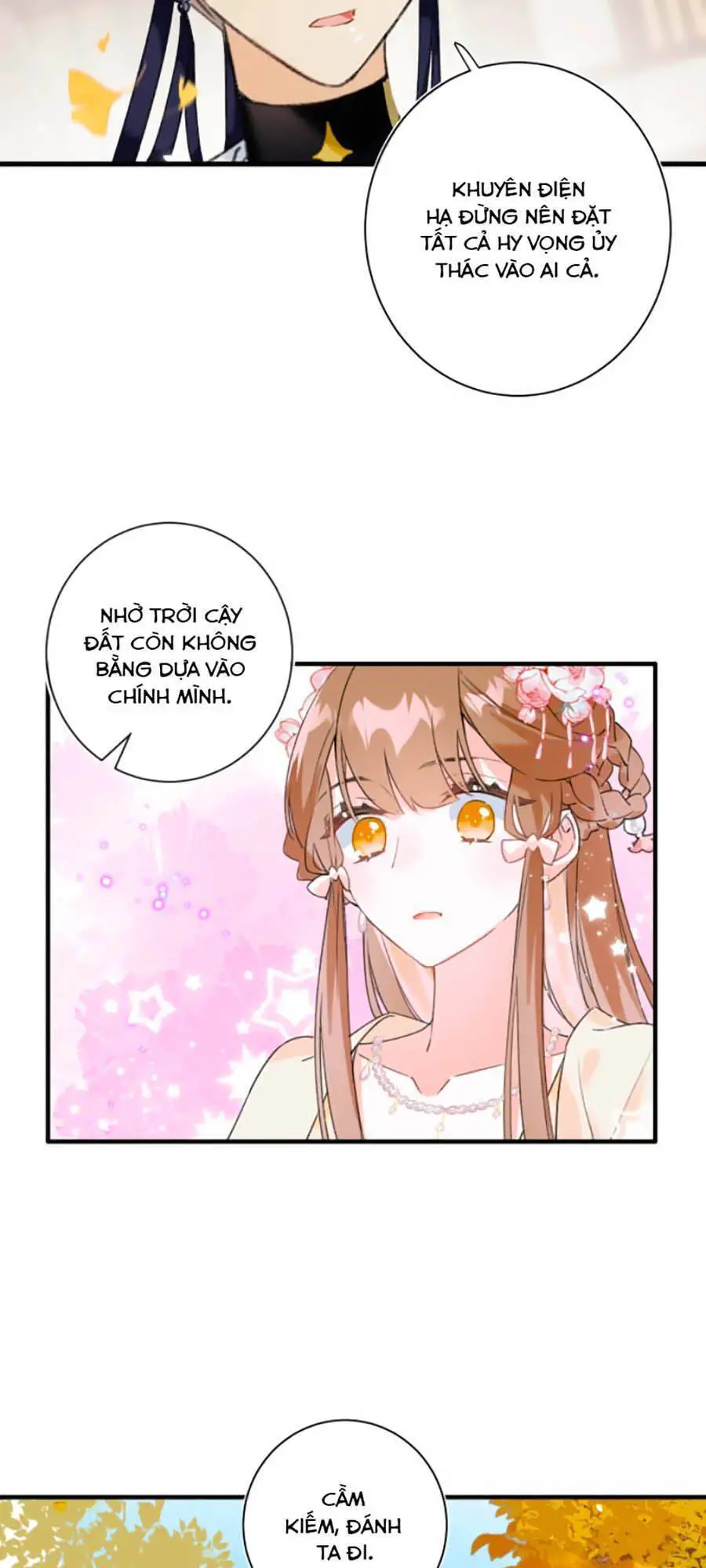 Lui Lui Lui Lui Ra! Nettruyen ZZZ Chương 12 Page 20